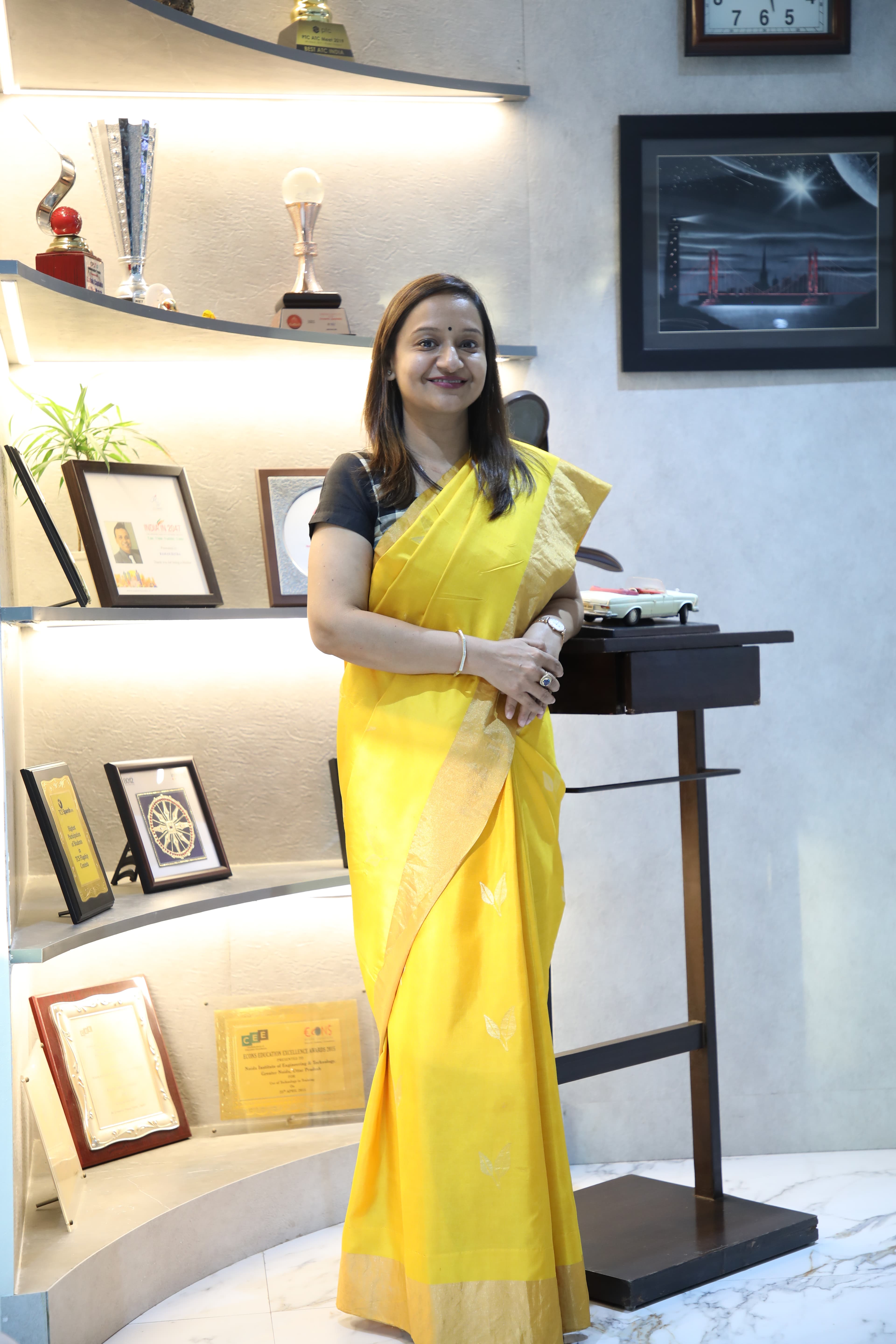 Dr. Neema Agarwal