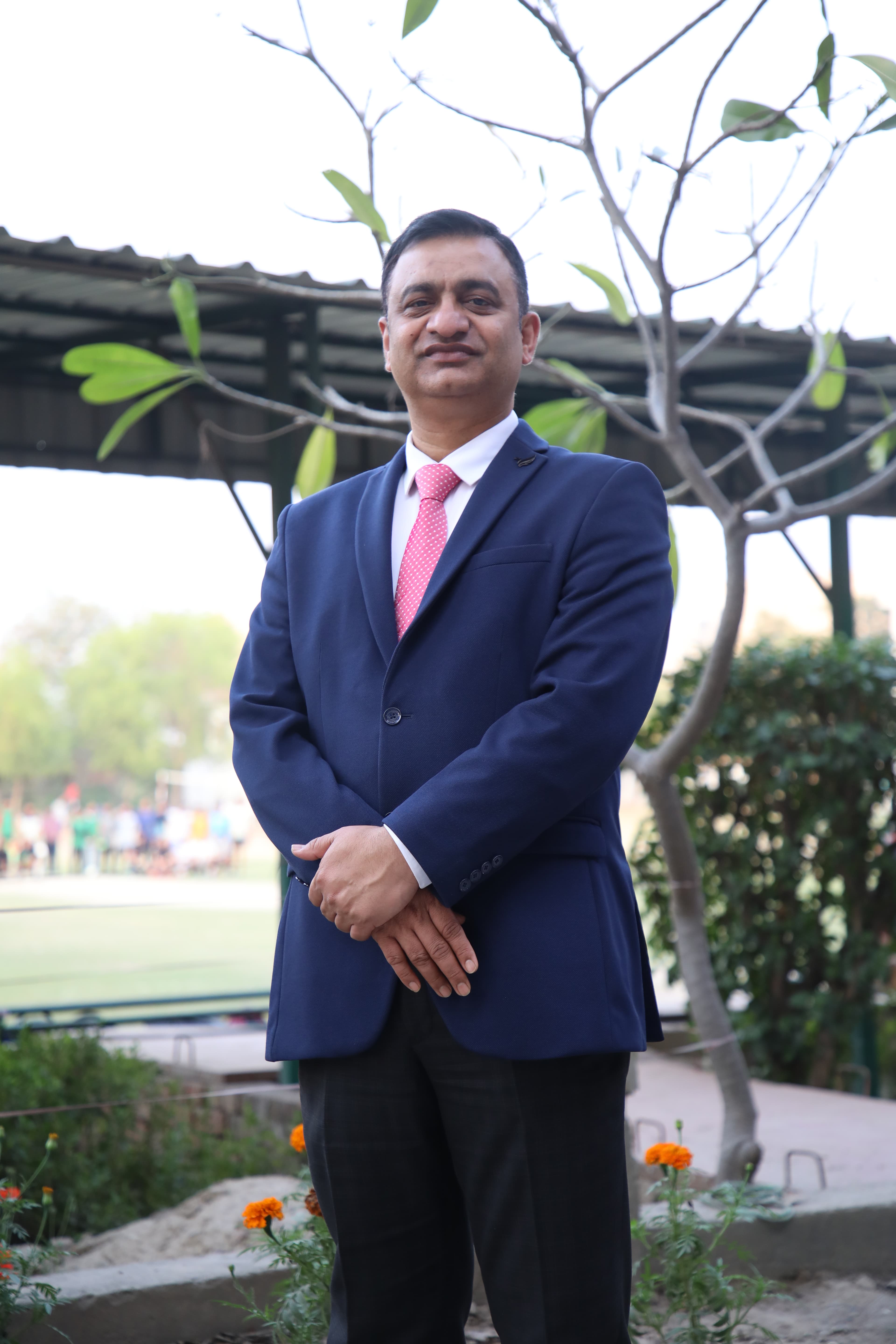 Dr. Vinod M Kapse