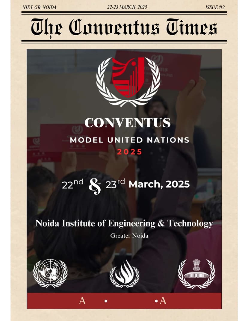 CMUN 2.0 Newsletter