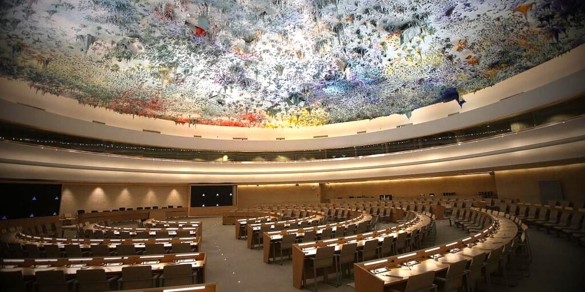 United Nations Human Rights Council